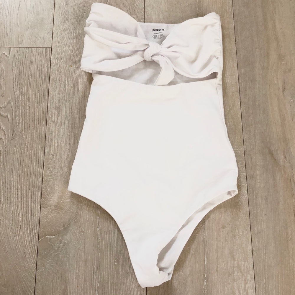 NWOT Mikoh Lana one piece